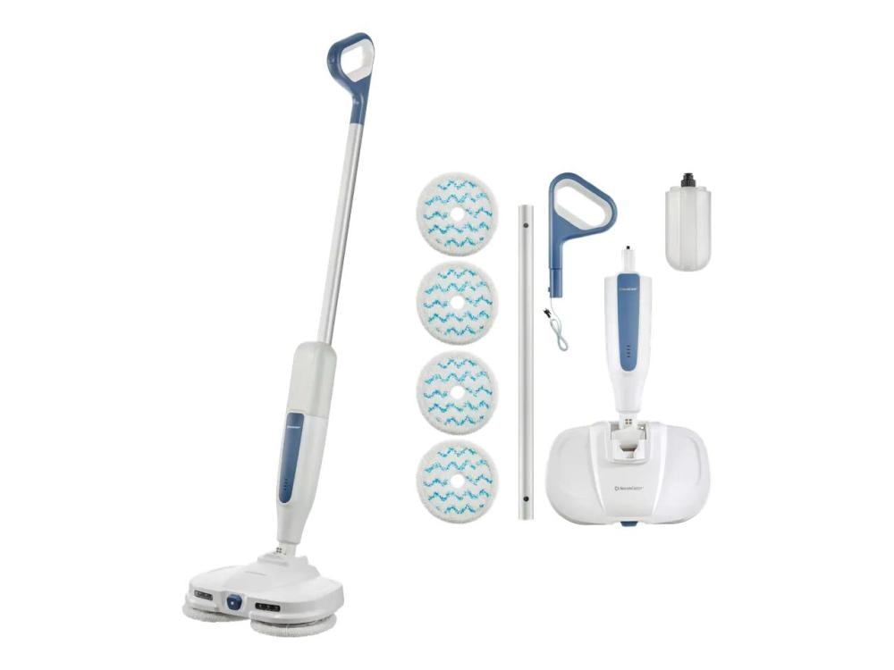 SILVERCREST Električni mop s funkcijom prskanja - Akcija u trgovini Lidl