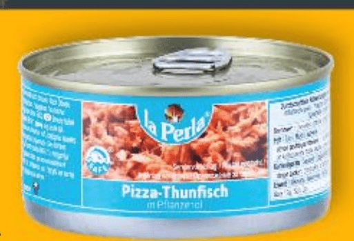LA PERLA Tuna 185 g - Akcija u trgovini Kaufland