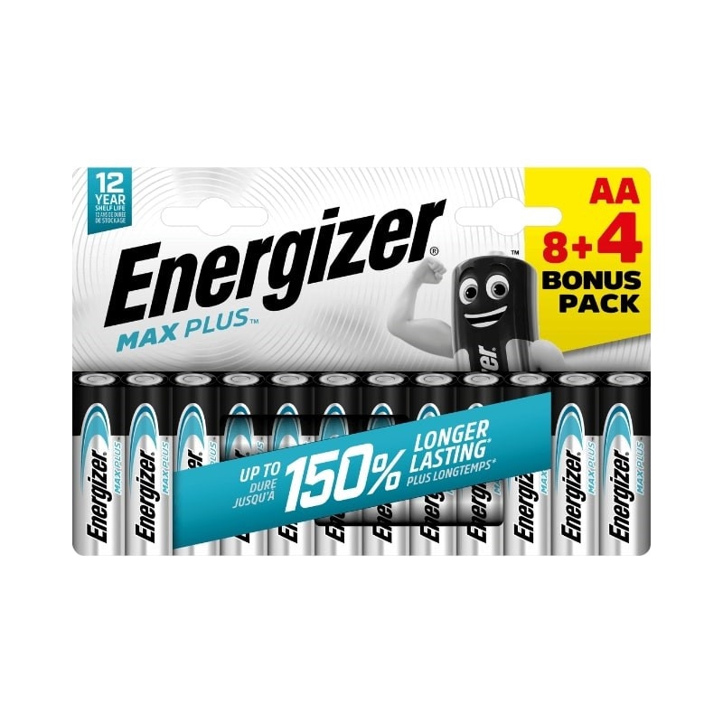 Energizer baterije 20/1 pak - Akcija u trgovini Konzum