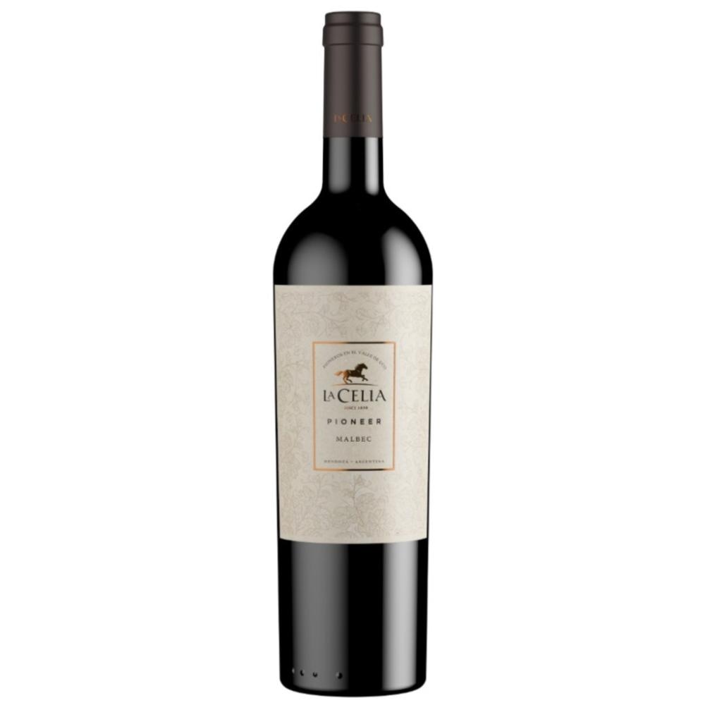 Malbec Pioneer 0,75L Finca La Celia - Akcija u trgovini Vrutak