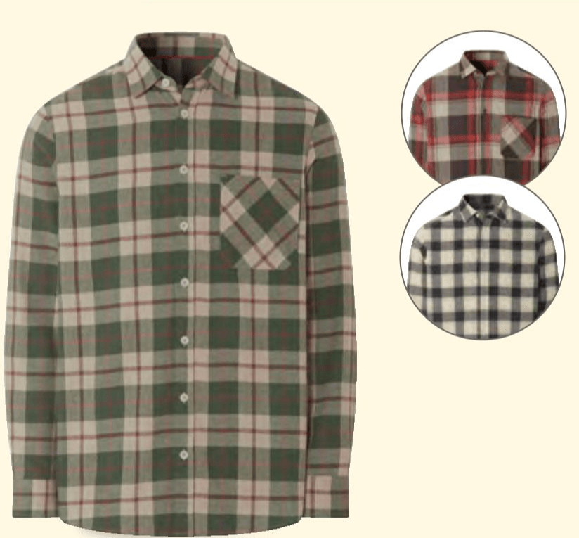 Muška košulja - Akcija u trgovini Plodine