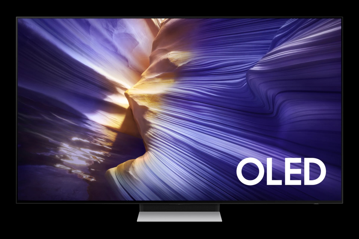 TV OLED Samsung QE48S90FAEXXH - Akcija u trgovini Centar Tehnike