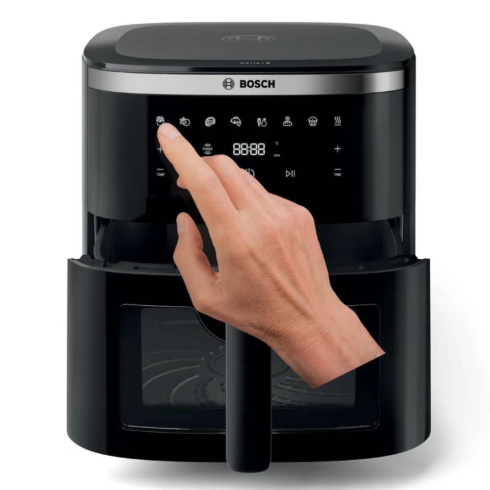 BOSCH friteza na vrući zrak MAFS2671B - Akcija u trgovini Alles