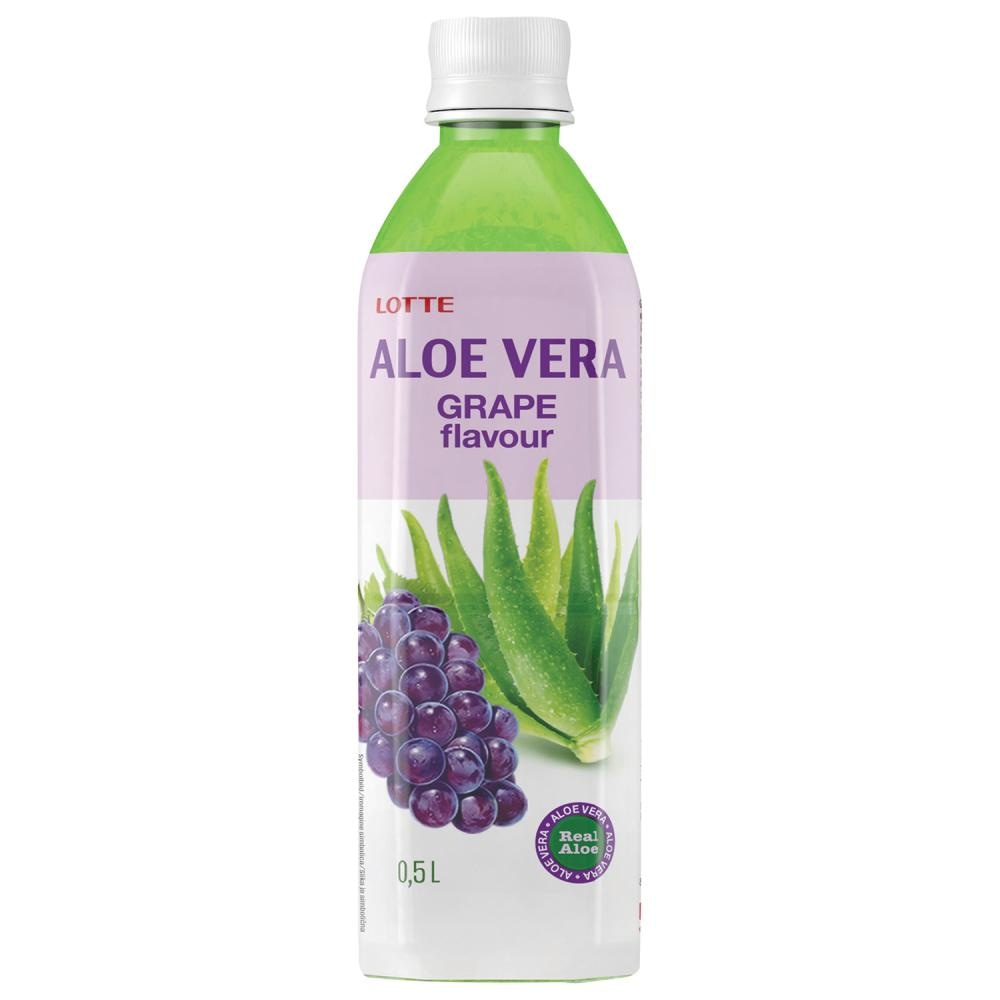Lotte Aloe Vera napitak 0.5 L - Akcija u trgovini Lidl
