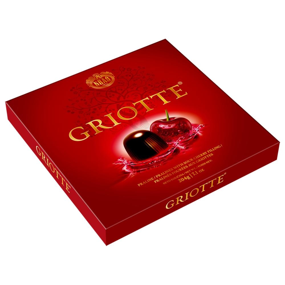 Kraš Praline Griotte 204 g - Akcija u trgovini Kaufland