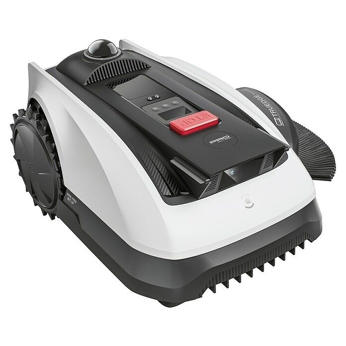 Robotska kosilica 'Goat 01200 LIDAR Pro' - Akcija u trgovini Bauhaus