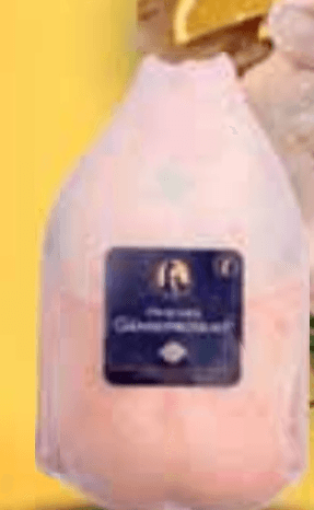 Goldenfood Svježa patka cca 3 kg - Akcija u trgovini Lidl