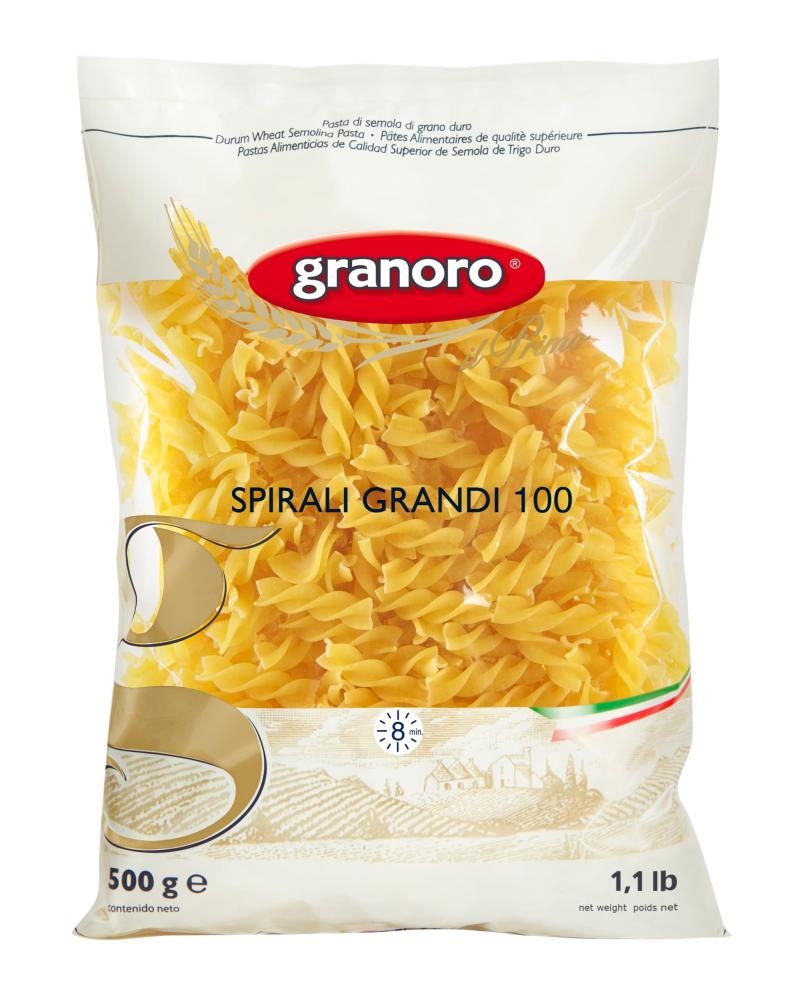 Granoro Tjestenina Penne, Spirali 500 g - Akcija u trgovini Trgovina Krk