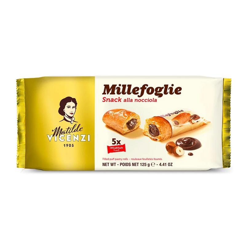 Matilde Vicenzi Snack 125 g - Akcija u trgovini Kaufland