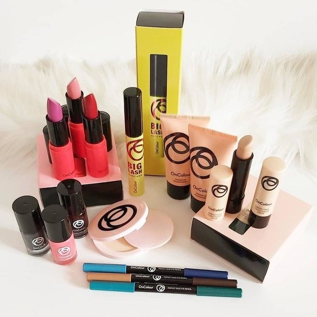 Maskara + odabrani OnColour ruž za usne - Akcija u trgovini Oriflame