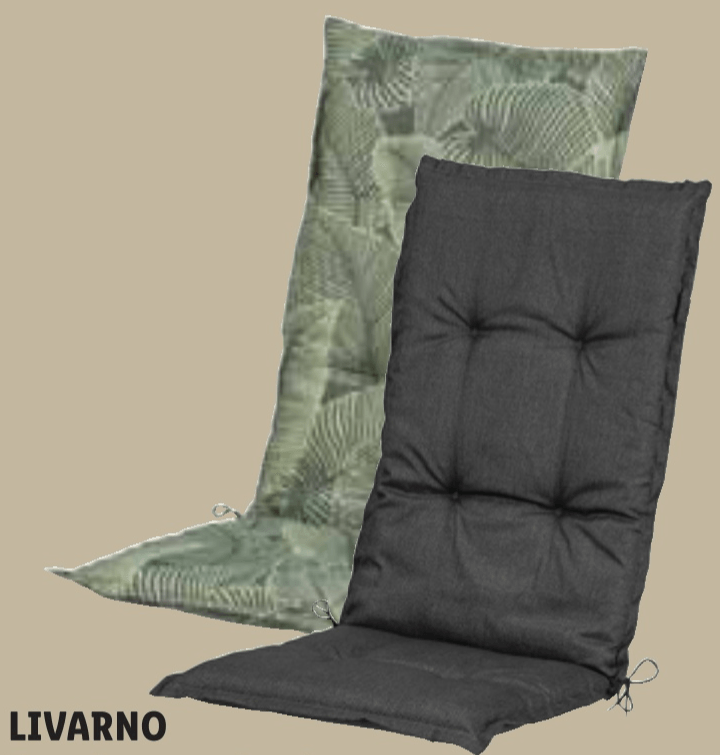 LIVARNO Jastuk za vrtni stolac - Akcija u trgovini Lidl