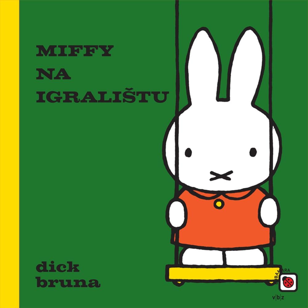 Miffy Na Igralištu Dick Bruna - Akcija u trgovini VBZ