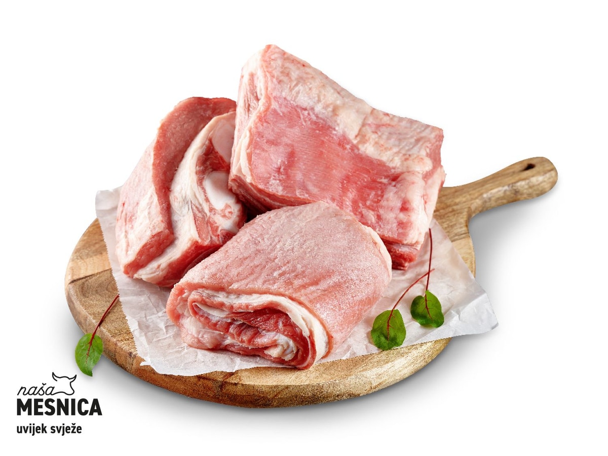 Svježa mlada teletina za pečenje cca 2 kg - Akcija u trgovini Lidl