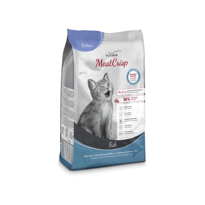 Platinum Kitten MeatCrisp 400 g - Akcija u trgovini Zoo City