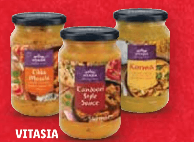 VITASIA Umaci na azijski način 370 ml - Akcija u trgovini Lidl