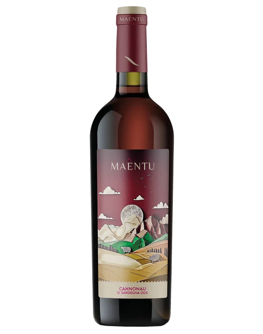Cannonau di Sardegna 0,75L Maentu Akcija u trgovini Vrutak