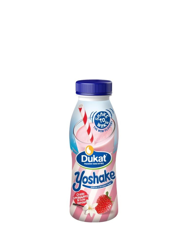 Dukat Yoshake 300 g - Akcija u trgovini Studenac