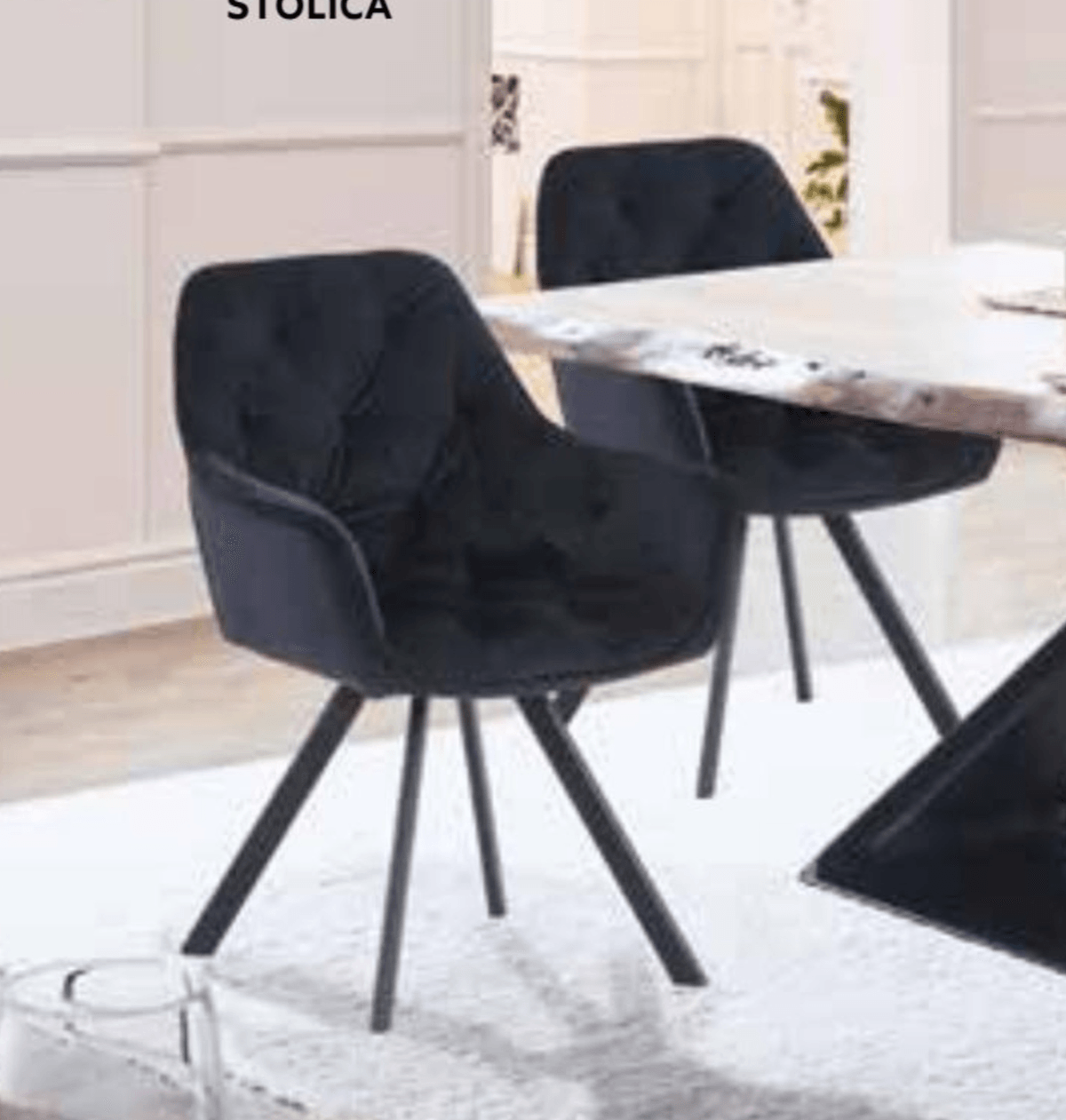 Stolica Richard LINEA NATURA - Akcija u trgovini Lesnina