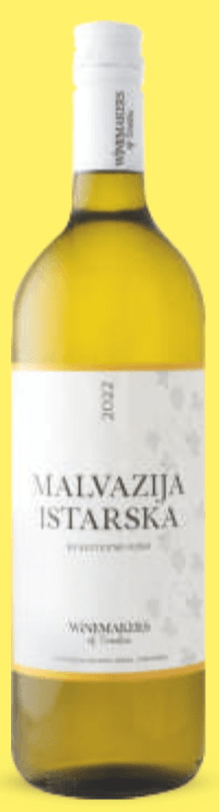 WINEMAKERS OF CROATIA Malvazija istarska 1 l Akcija u trgovini Lidl