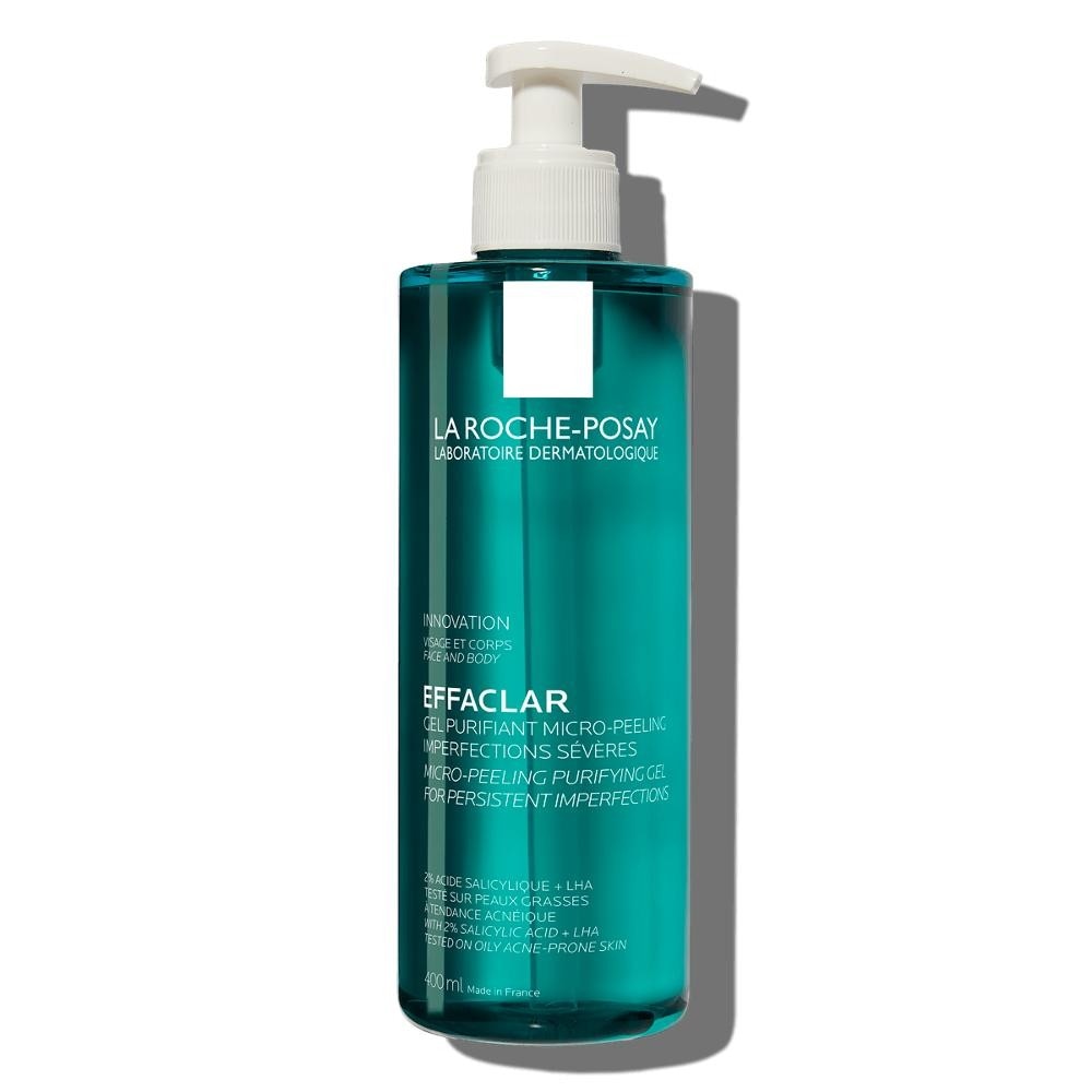 La Roche Posay Effaclar Mik piling, gel 400 ml Akcija u trgovini Bipa