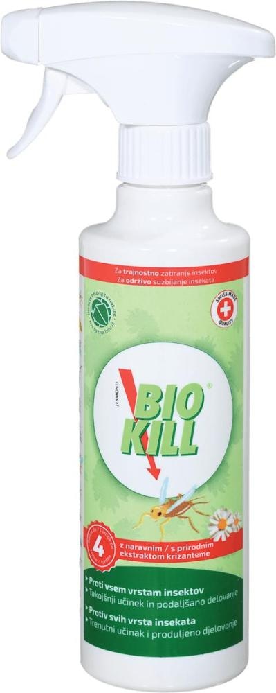 Proizvodi Biokill od 375 ml do 500 ml - Akcija u trgovini Spar
