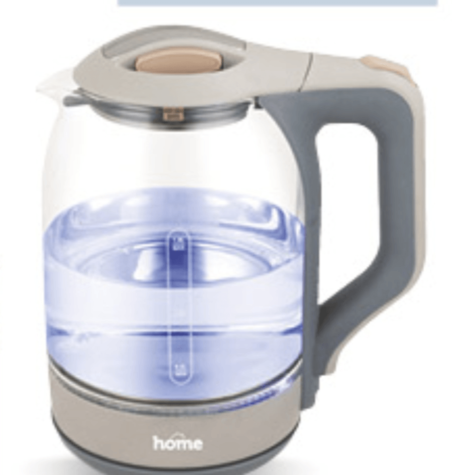 Home Kuhalo za vodu kom - Akcija u trgovini Konzum