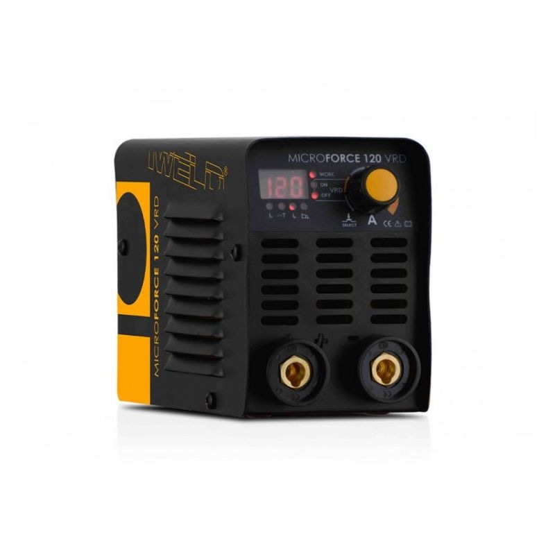 IWELD inverter aparat za zavarivanje 120 VRD MICROFORCE - Akcija u trgovini Alles