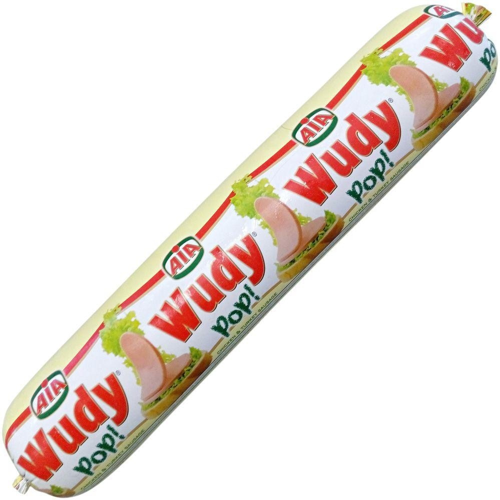 AIA Wudy posebna salama 500 g Akcija u trgovini Plodine