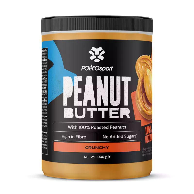Peanut Butter Namaz 1kg POLEOsport - Akcija u trgovini Konzum