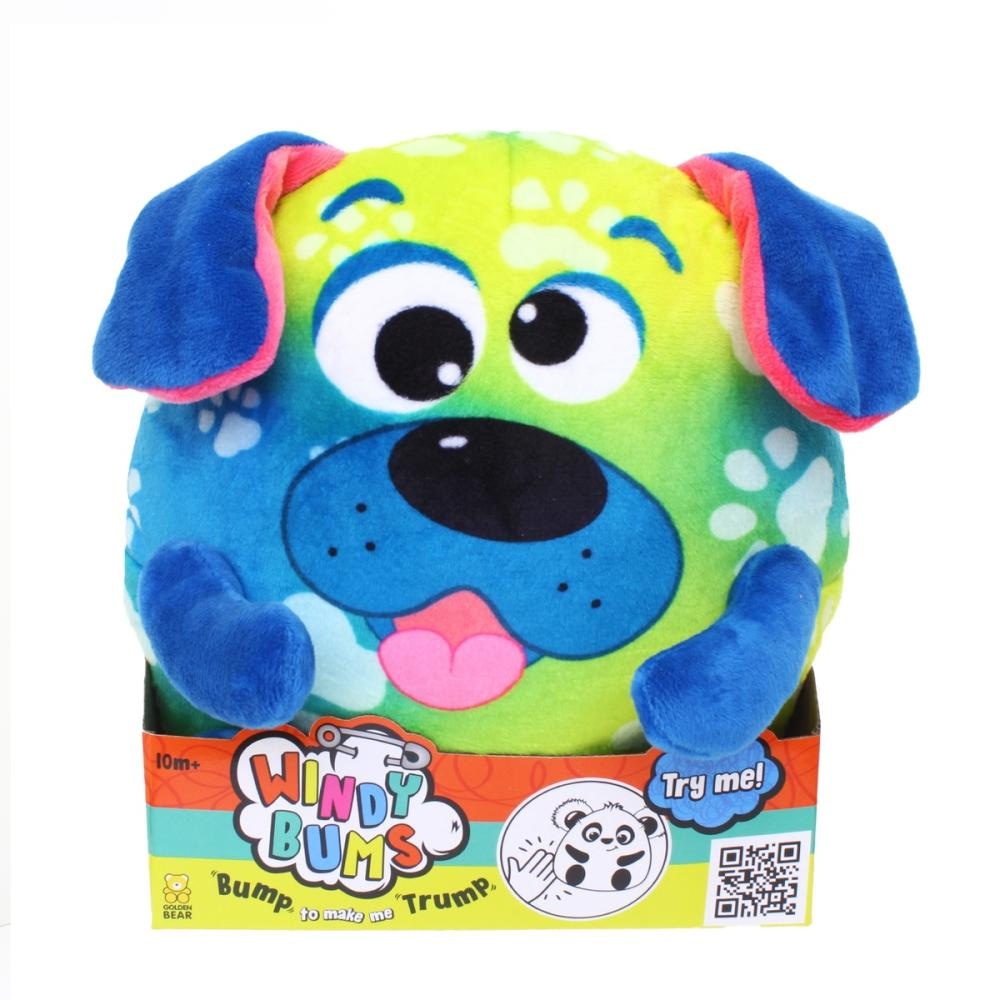 Windy Bums Interaktivna Plišana Igračka - Akcija u trgovini Konzum