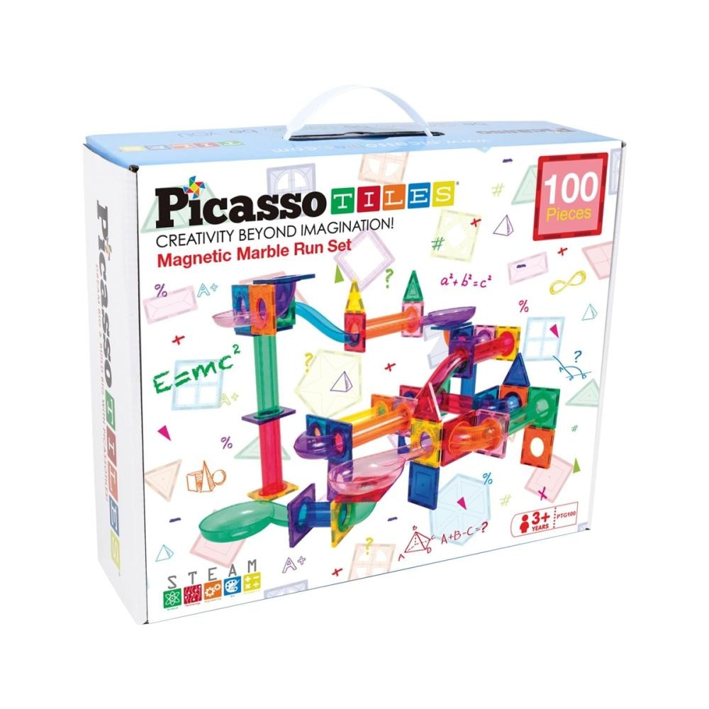 Picasso Tiles Staza za loptice Akcija u trgovini Plodine