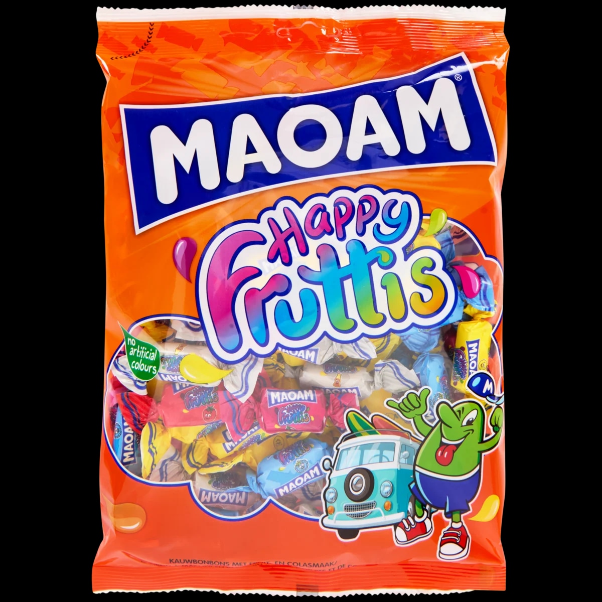 MAOAM Happy Fruttis 325 grama - Akcija u trgovini Action