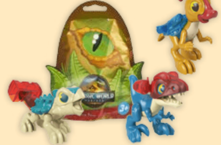 Imaginext Jurassic World Vrećica iznenađenja - Akcija u trgovini Mueller