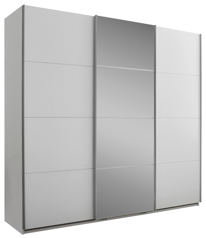 Hom'in Ormar s kliznim vratima Winn 2 269,7x200,5x61 cm - Akcija u trgovini Lesnina