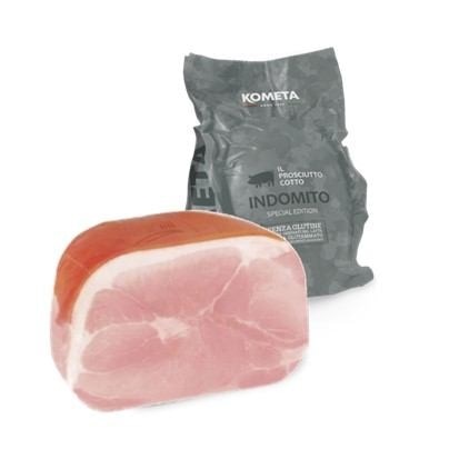 Kometa Indomito šunka kuhana iz buta 1/2 cca 3.25 kg Akcija u trgovini Stanić Diskont