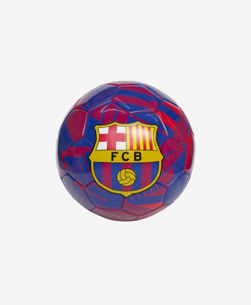 Lopta FC Barcelona - Akcija u trgovini Pepco