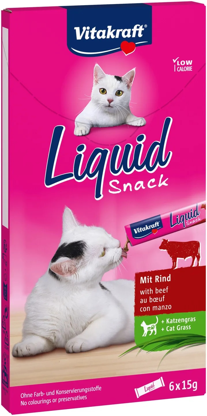 Odabrani Vitakraft proizvodi za mačke - Akcija u trgovini KTC