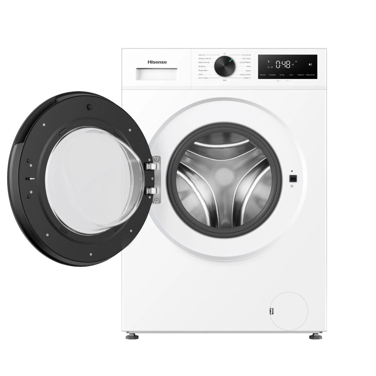 Perilica rublja HiSense WF117022BWJ2 Akcija u trgovini KTC