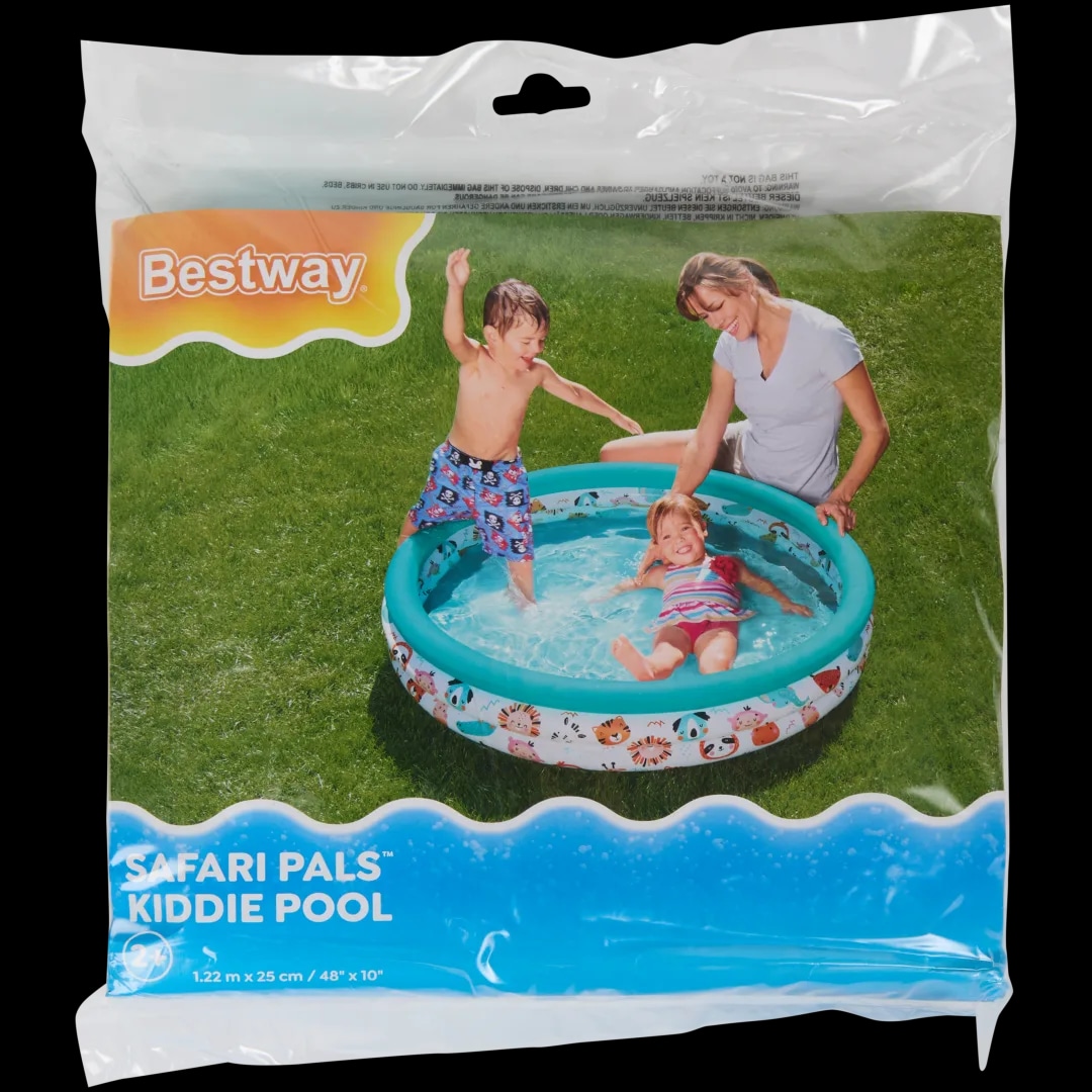 Bestway Safari bazen Ø 122 x 25 cm - Akcija u trgovini Action