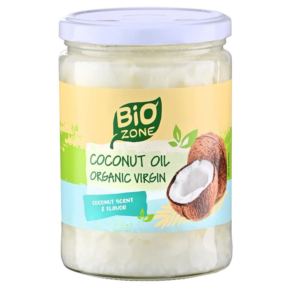 Bio Zone Kokosovo ulje 500ml - Akcija u trgovini Konzum