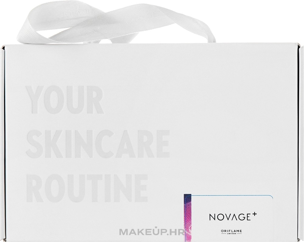 Novage+ Wrinkle Smooth set 5 kom ORIFLAME - Akcija u trgovini Oriflame
