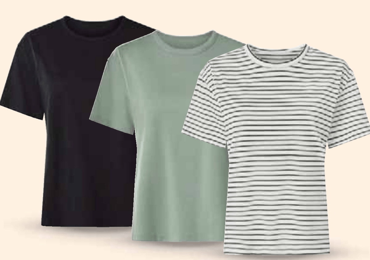 ESMARA Ženska majica Komad - Akcija u trgovini Lidl