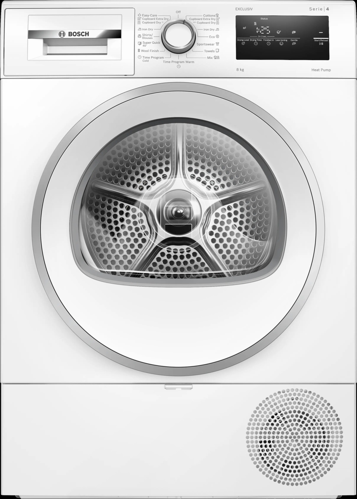 Sušilica rublja BOSCH WTH85293BY - Akcija u trgovini Harvey Norman