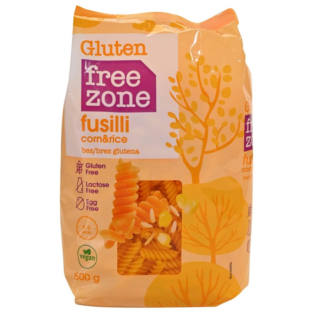 Free Tjestenina 500 g - Akcija u trgovini Kaufland