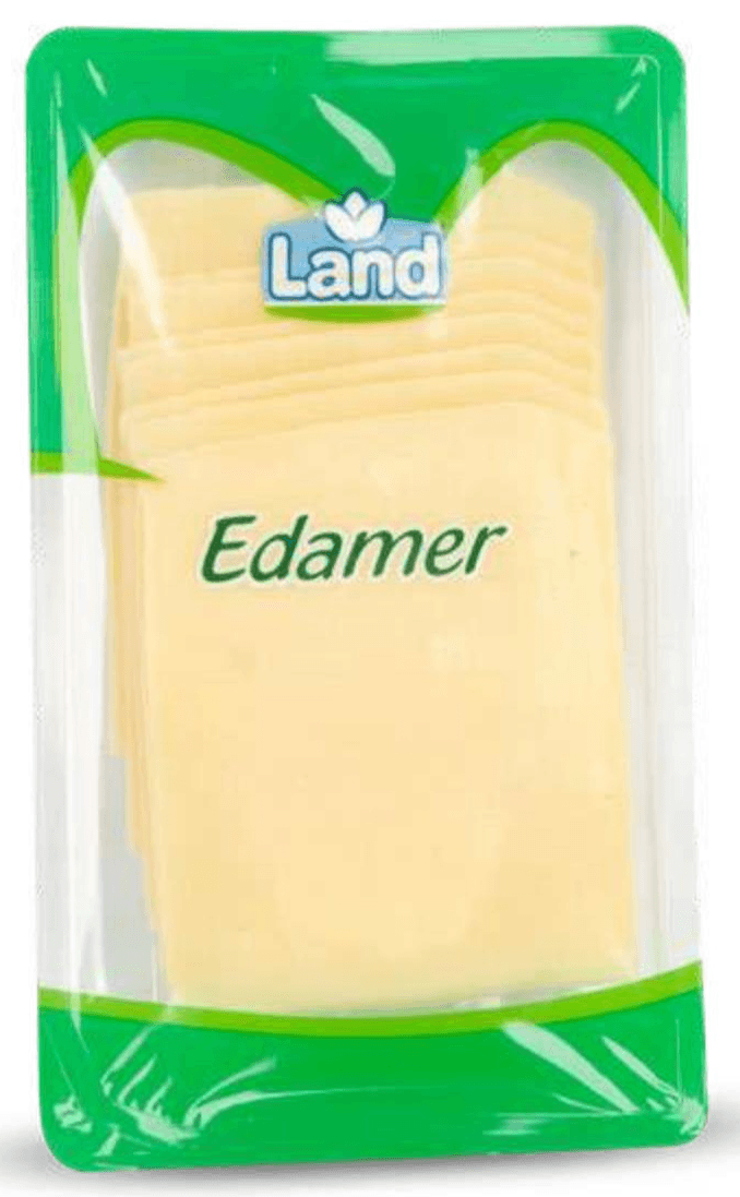 Edamer narezan 200 g Land - Akcija u trgovini Eurospin