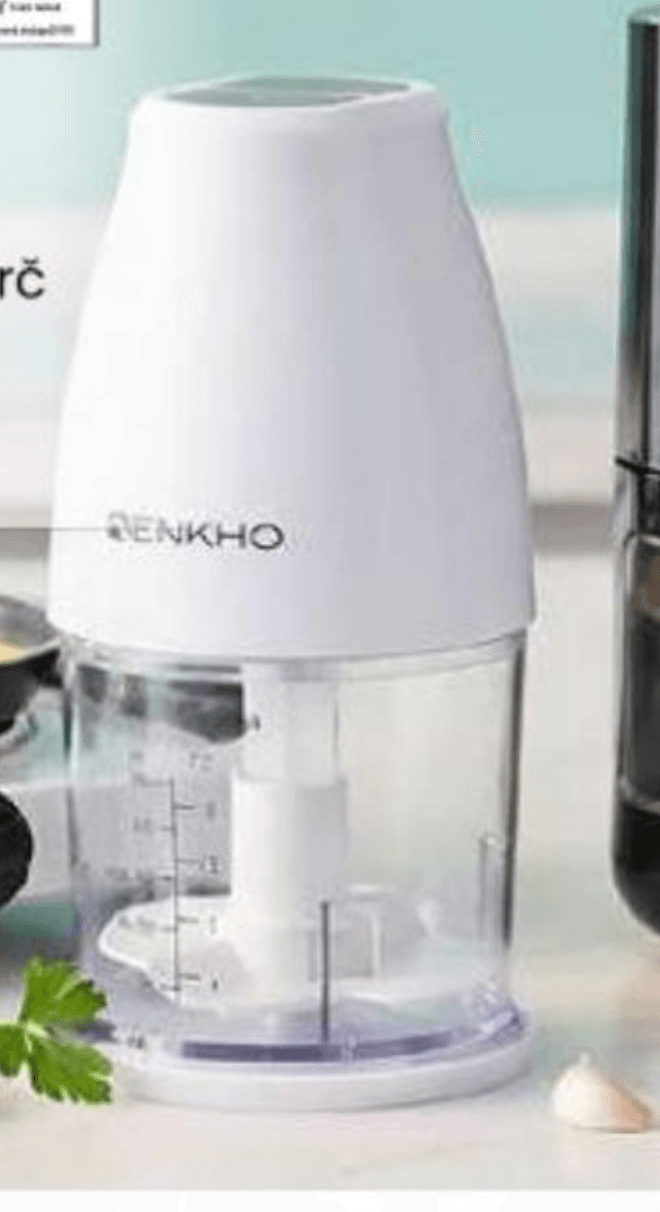 SJECKALICA ENKHO - Akcija u trgovini Eurospin