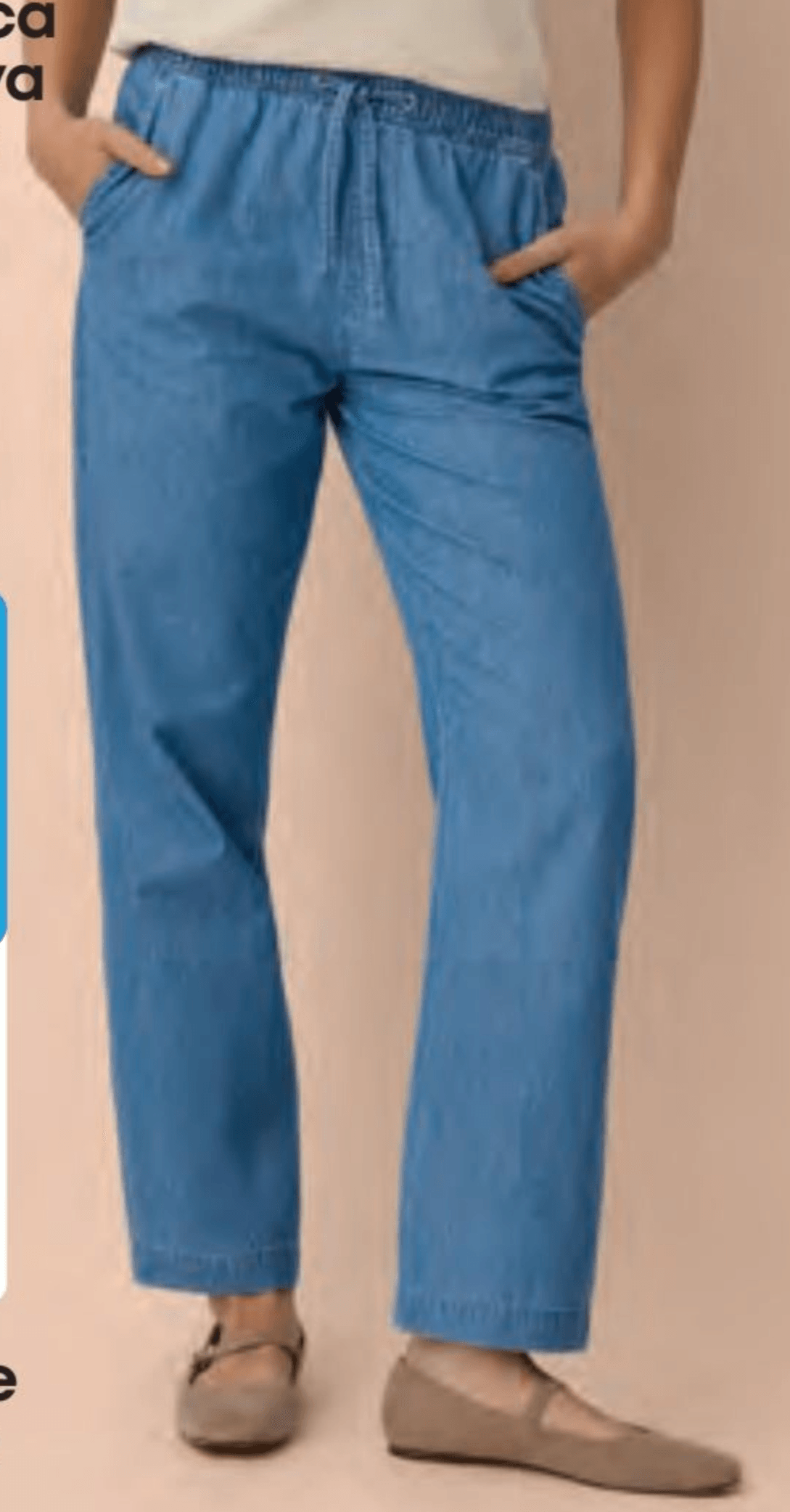 Ženske hlače - Akcija u trgovini Pepco