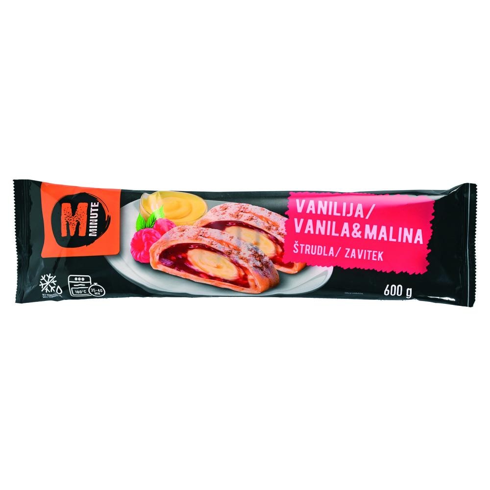 Minute Savijača 600g - Akcija u trgovini Konzum