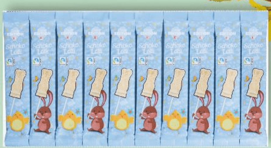 Lizalica 150 g - Akcija u trgovini Kaufland