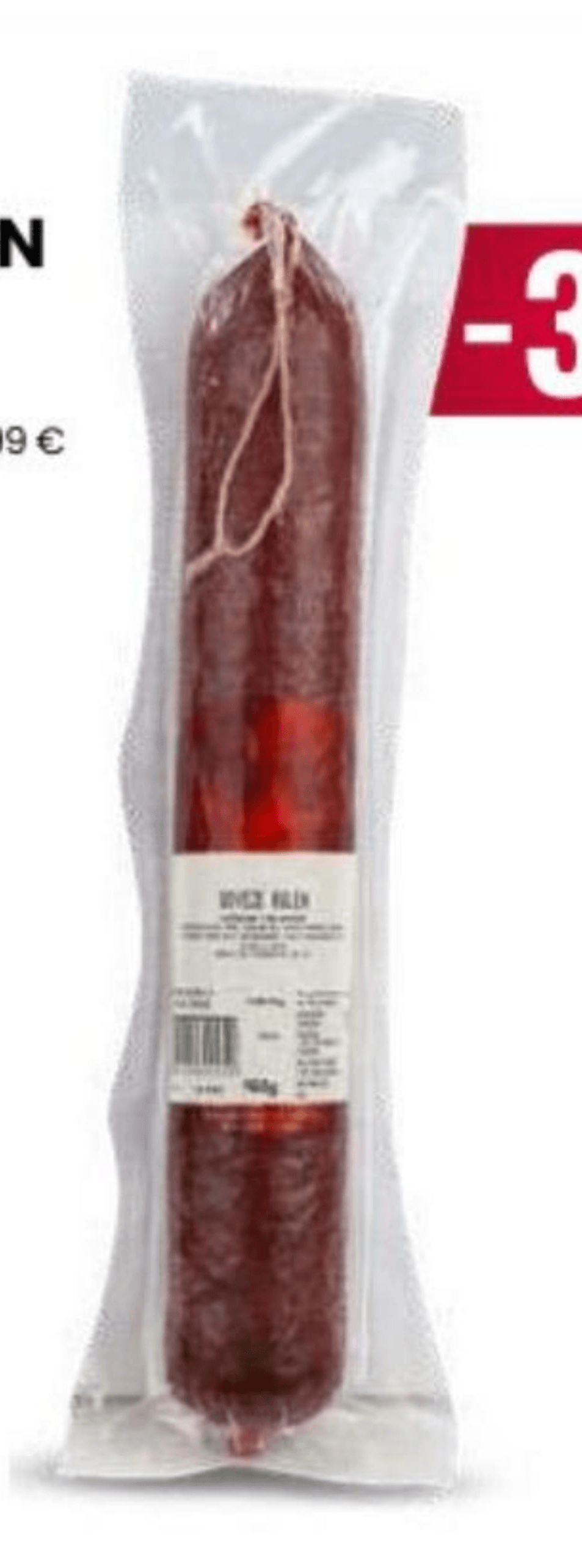 Meal Apetit! Goveđi kulen 460 g - Akcija u trgovini Eurospin